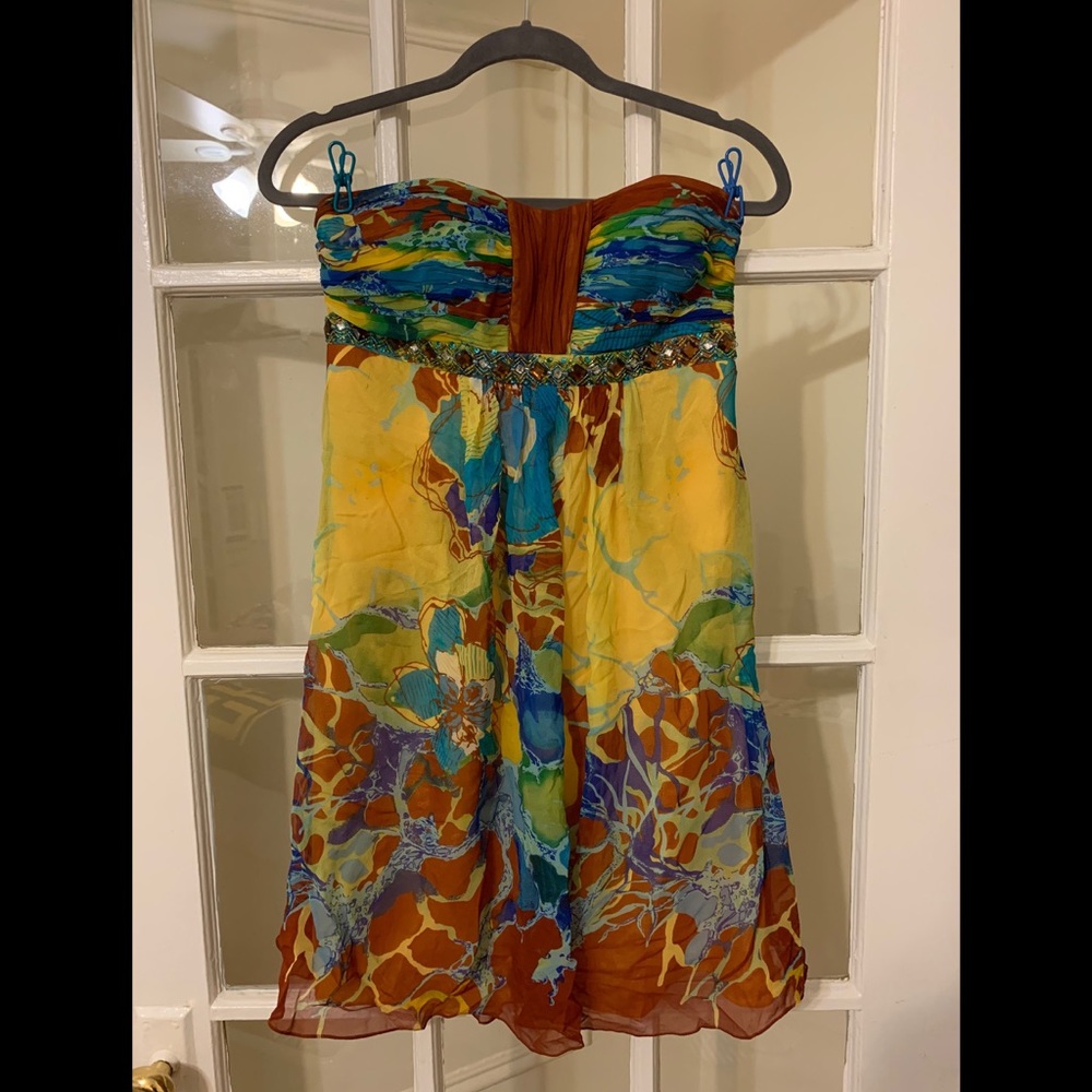 Morell Maxie Cocktail Dress